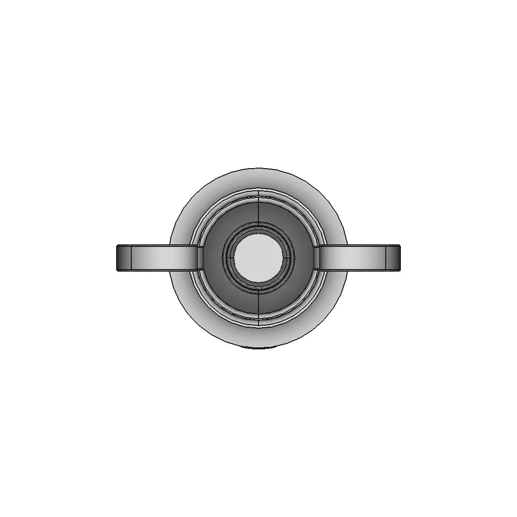 Uefa Cup Champions League | High-Quality CAD Model_270_0_degree_snapshot