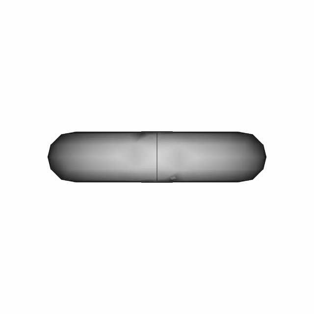Ti Button - Standard Mechanical Component