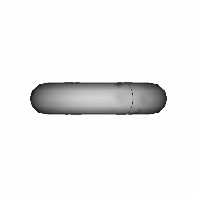Ti Button - Standard Mechanical Component