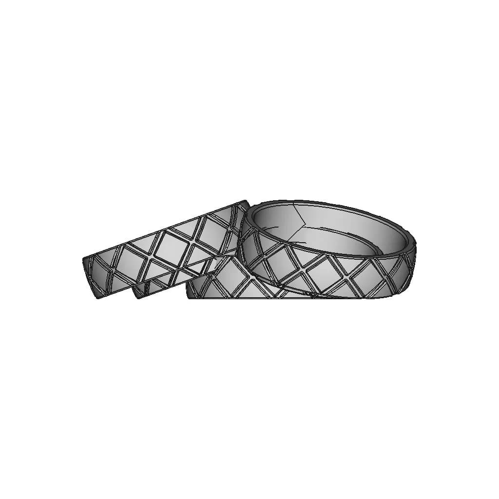 Ladies Ring | High-Quality CAD Model_0_270_degree_snapshot