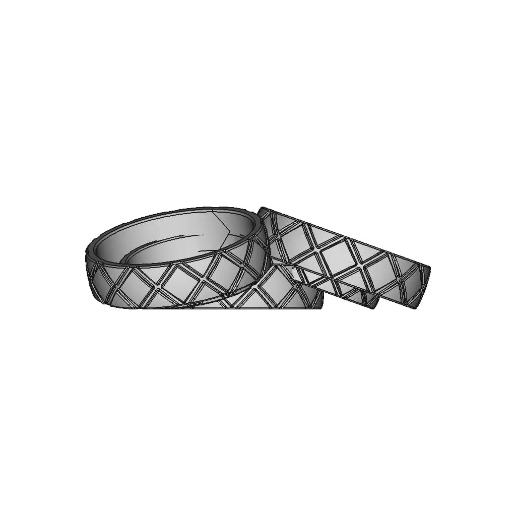 Ladies Ring | High-Quality CAD Model_0_90_degree_snapshot