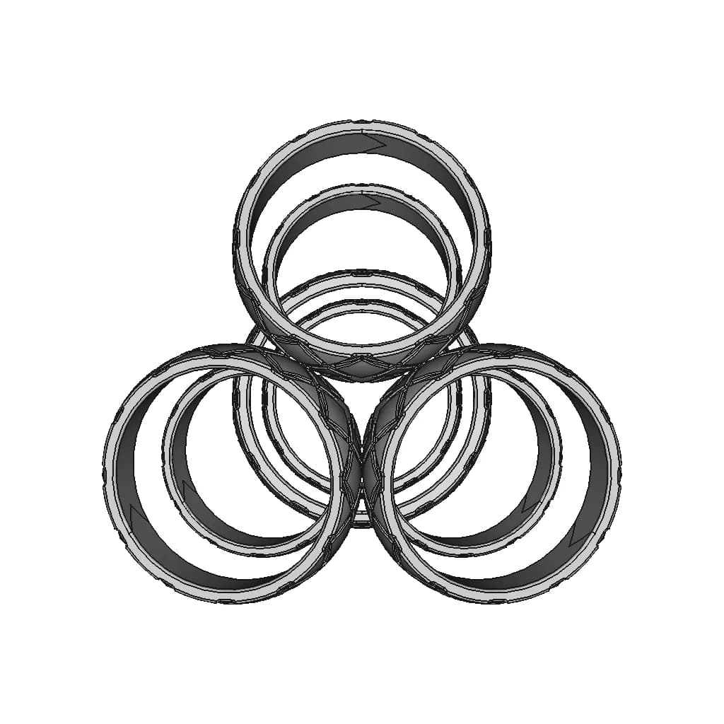 Ladies Ring | High-Quality CAD Model_270_0_degree_snapshot