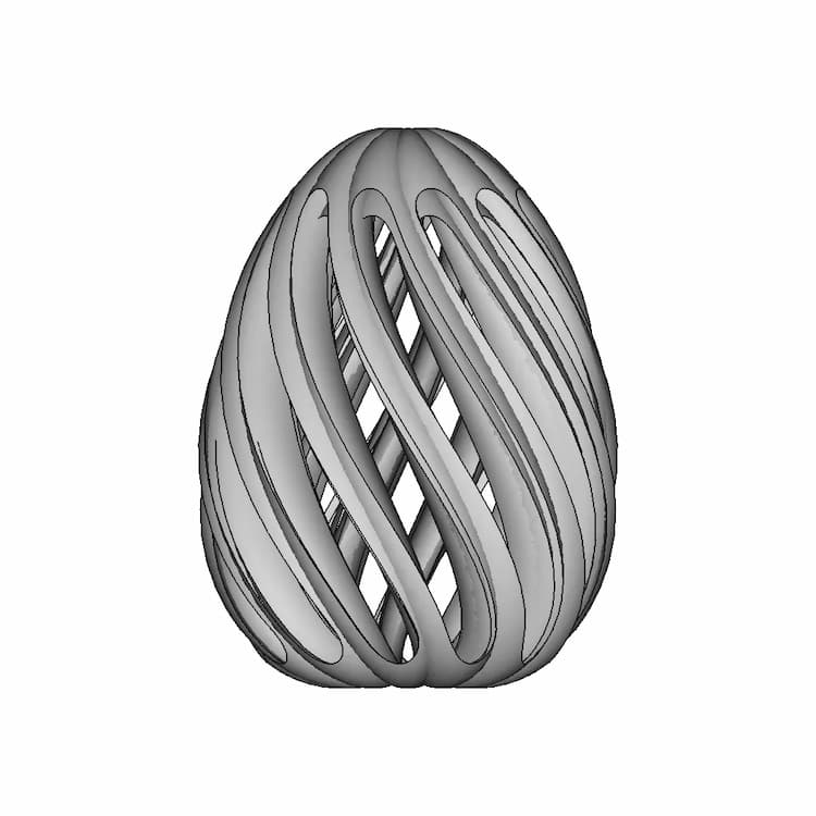 Trophie V2 - Downloadable CAD Representation