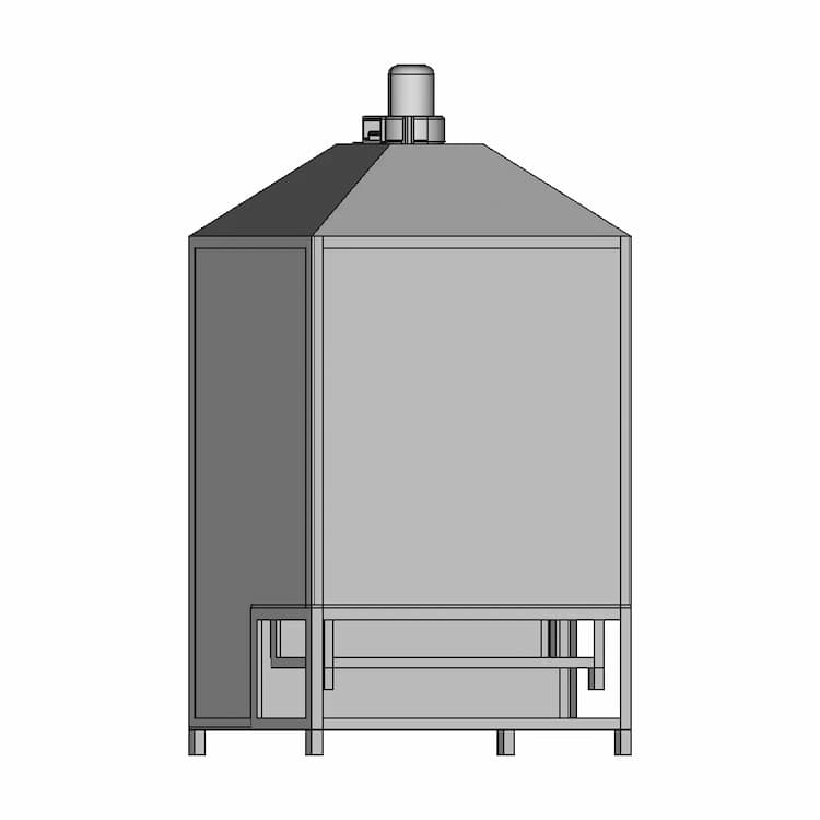 Acid Box - Downloadable CAD Representation
