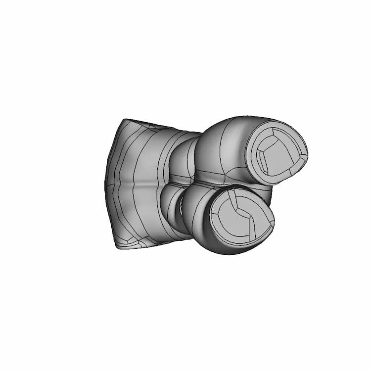 Molly - Standard Mechanical Component