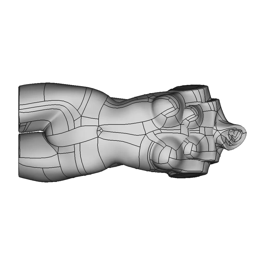 Molly - Standard Mechanical Component_0_270_degree_snapshot