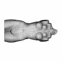 Molly - Standard Mechanical Component_0_270_degree_snapshot