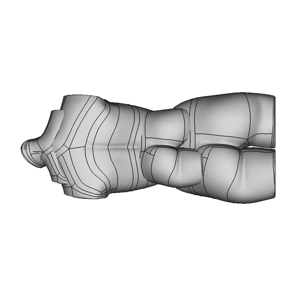 Molly - Standard Mechanical Component_0_90_degree_snapshot
