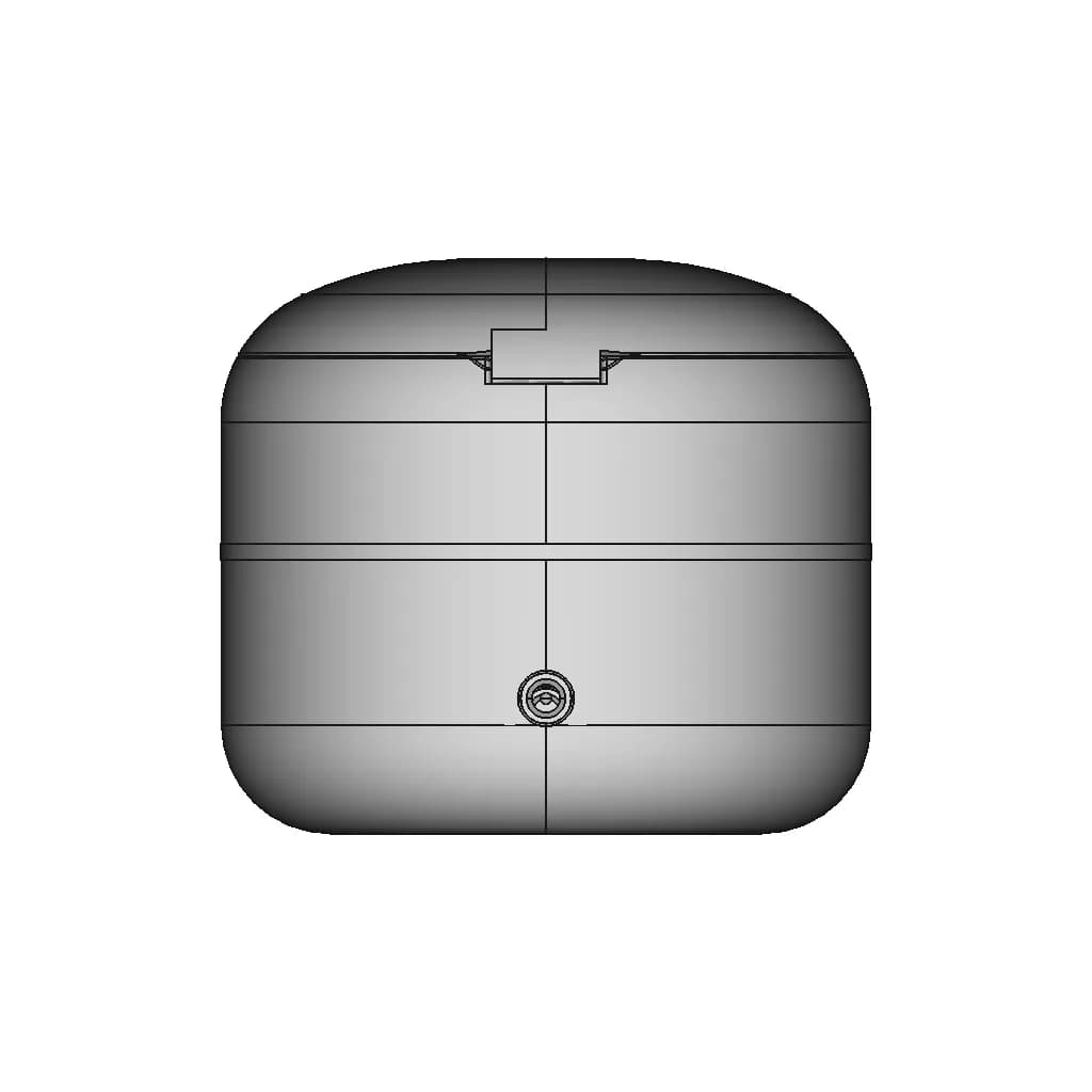 Ultrasonic Washer Box - Standard Mechanical Component_0_0_degree_snapshot