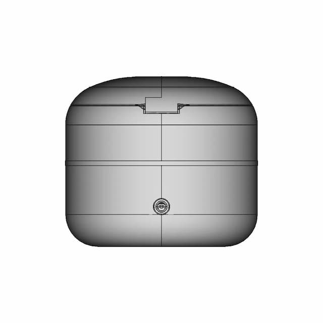 Ultrasonic Washer Box - Standard Mechanical Component