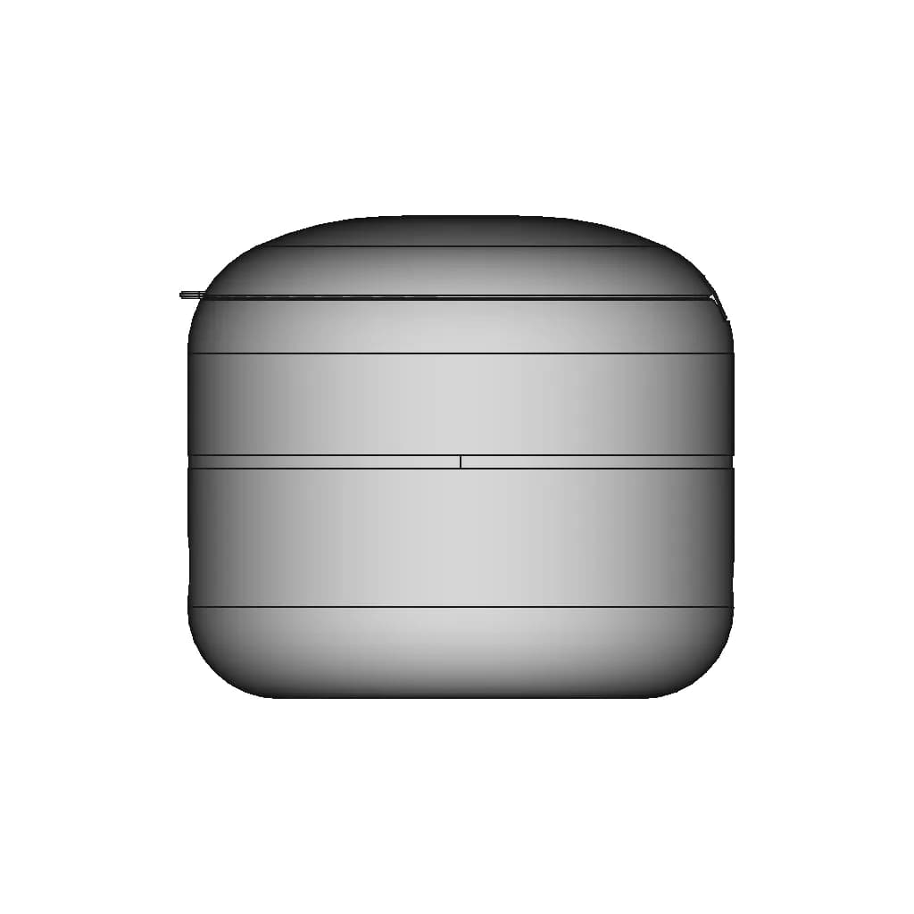 Ultrasonic Washer Box - Standard Mechanical Component_0_270_degree_snapshot