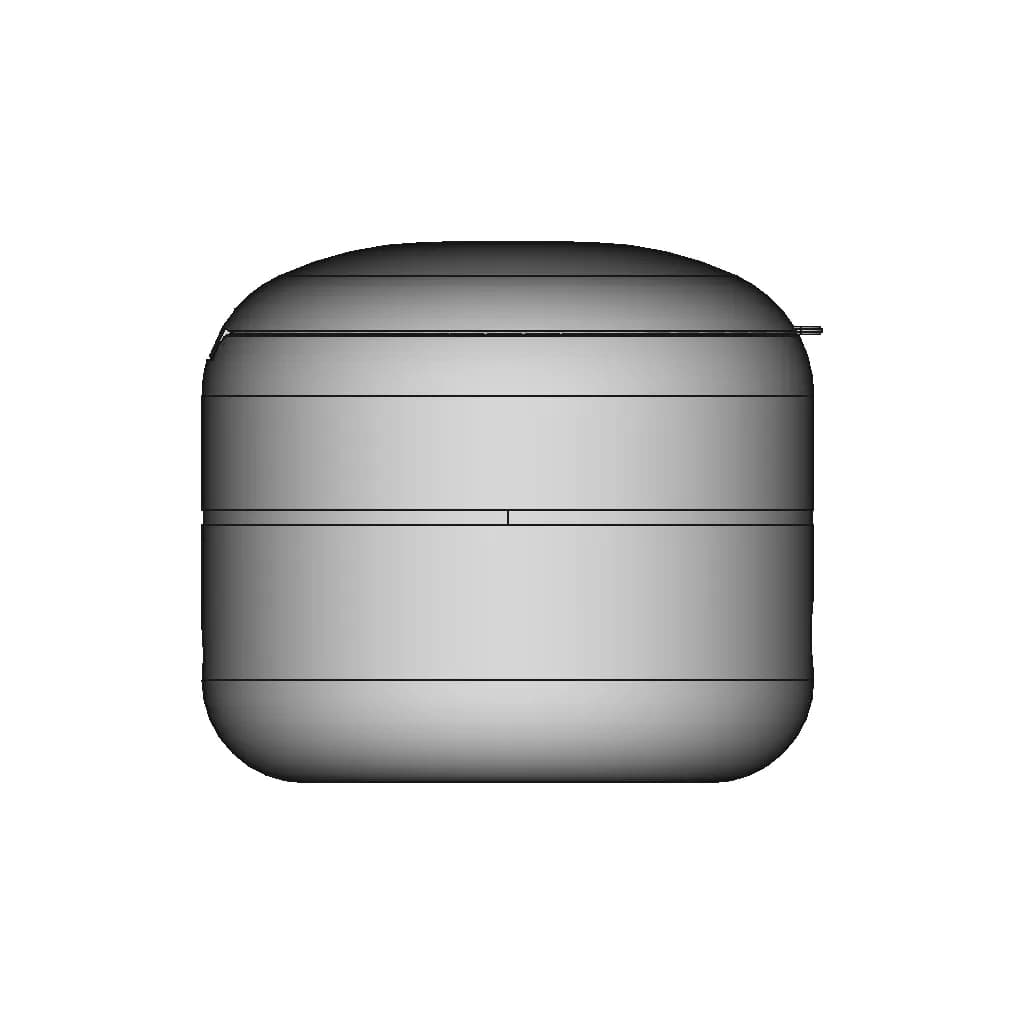 Ultrasonic Washer Box - Standard Mechanical Component_0_90_degree_snapshot