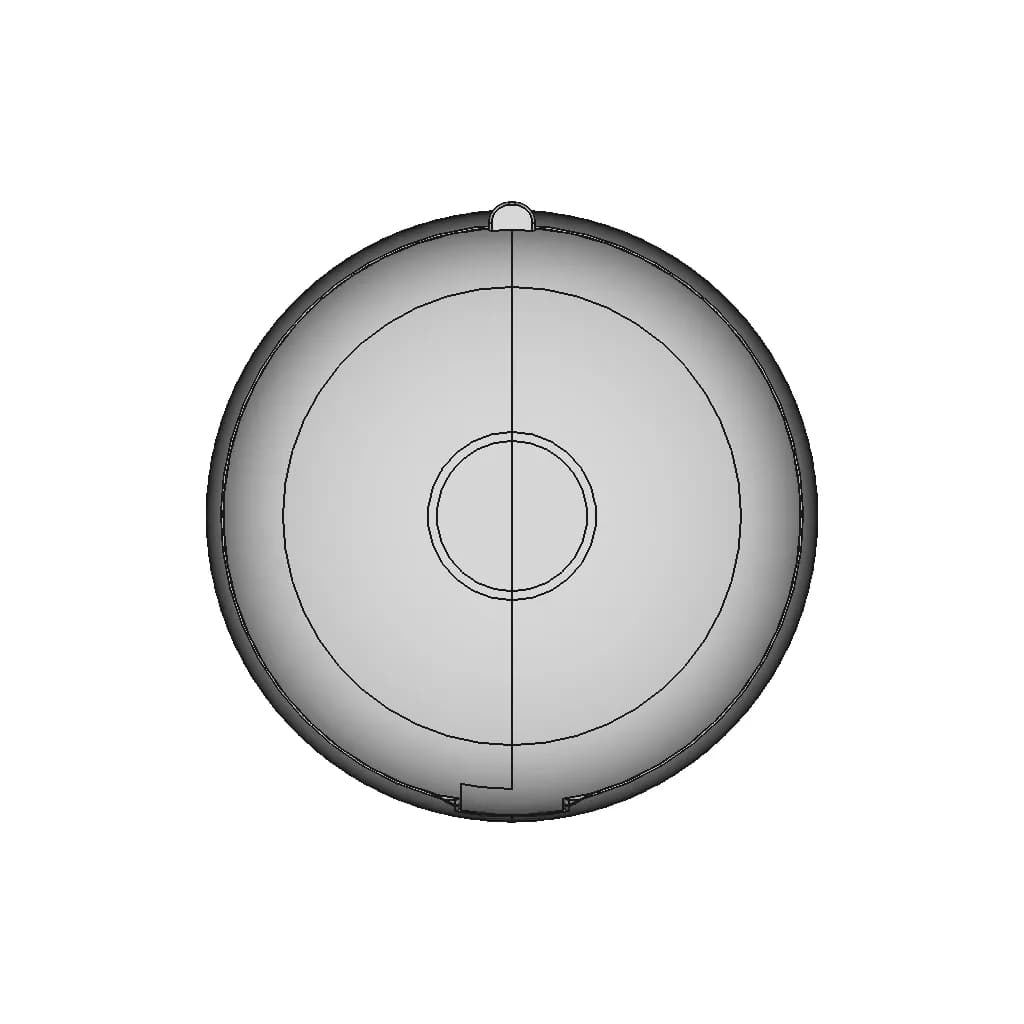 Ultrasonic Washer Box - Standard Mechanical Component_270_0_degree_snapshot