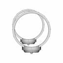 Golden Ring (Pure Ghanaian Gold Ring Sample) - Standard Mechanical Component_270_0_degree_snapshot
