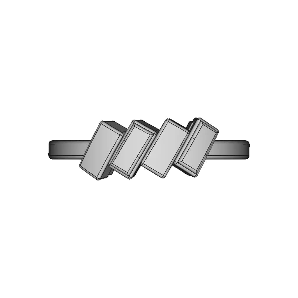 Ladies Rings | High-Quality CAD Model_270_0_degree_snapshot