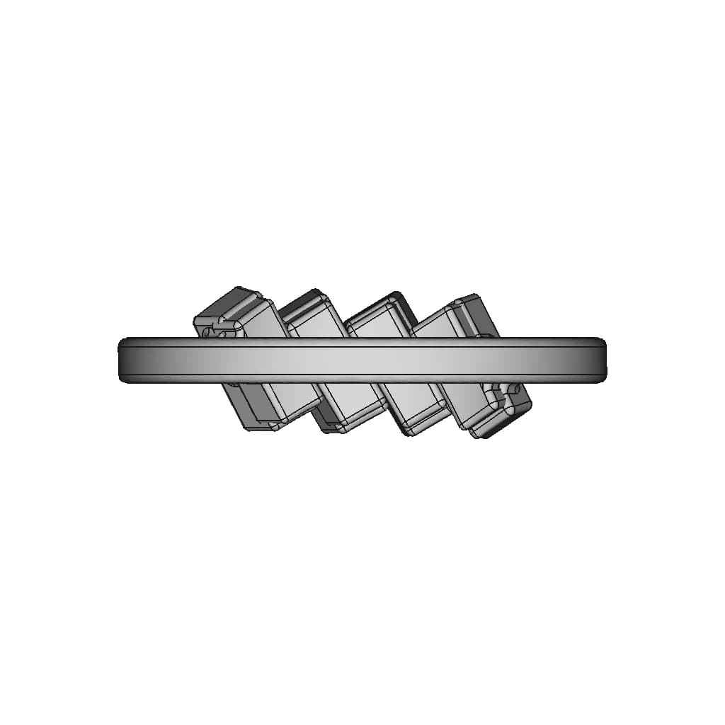 Ladies Rings | High-Quality CAD Model_90_0_degree_snapshot