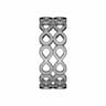 Double Infinity Rings | High-Quality CAD Model_0_270_degree_snapshot