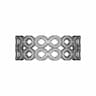 Double Infinity Rings | High-Quality CAD Model_270_0_degree_snapshot