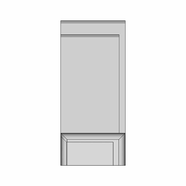 Pocket Watch Stand - Standard Mechanical Component
