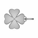 Cloverleaf Pendant For Necklaces | 3D Engineering Design File_270_0_degree_snapshot