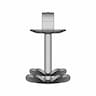 Cloverleaf Stud Earring | High-Quality CAD Model_270_0_degree_snapshot