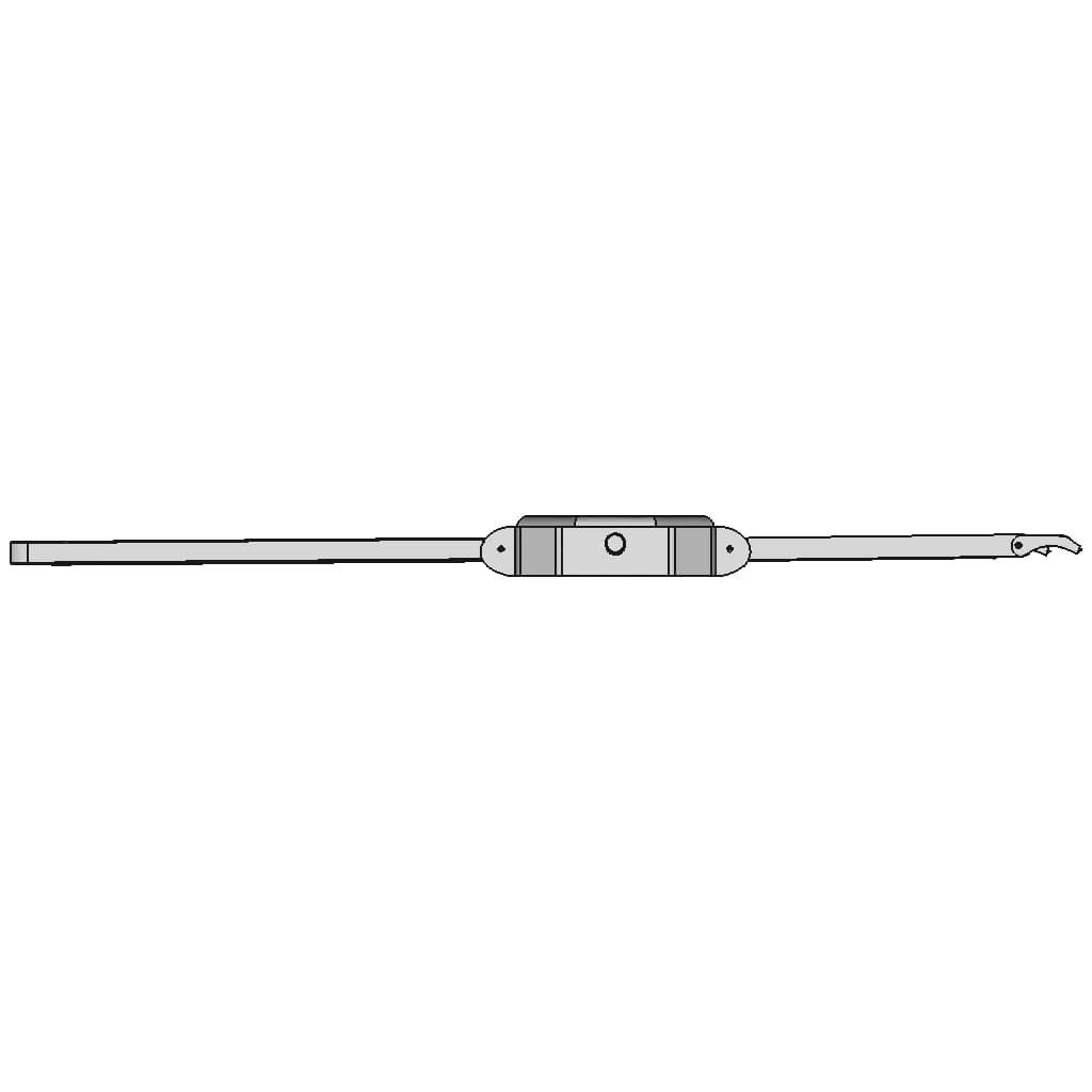 Mechanical Wristwatch - Standard Mechanical Component_0_90_degree_snapshot