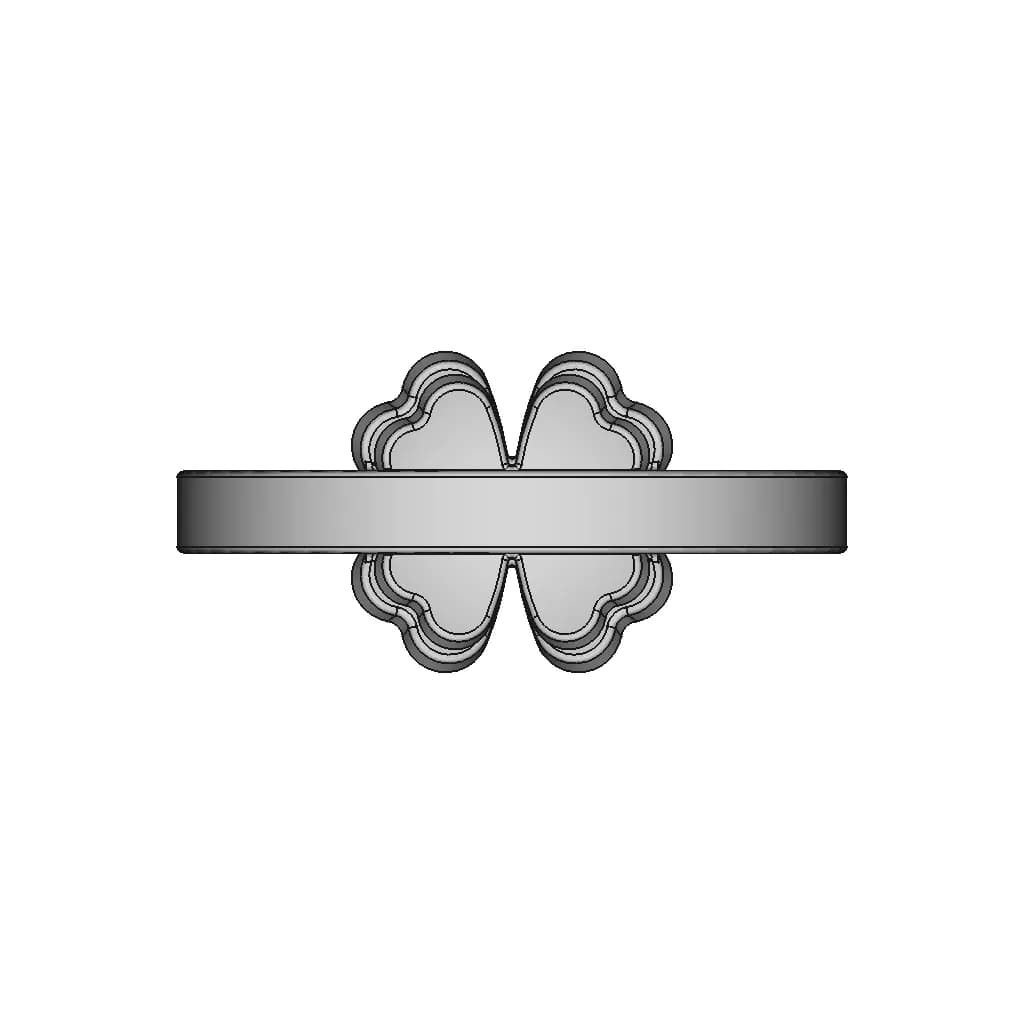 Cloverleaf Ring - Downloadable CAD Representation_90_0_degree_snapshot
