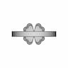 Cloverleaf Ring - Downloadable CAD Representation_90_0_degree_snapshot
