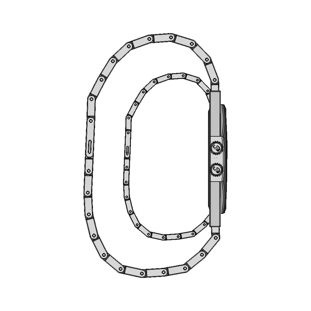 Chronograph | High-Quality CAD Model_0_270_degree_snapshot