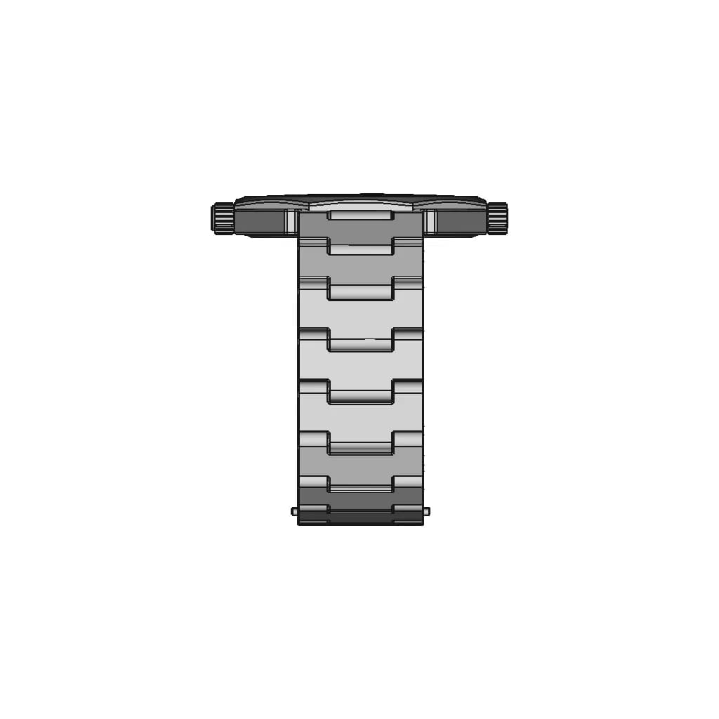 Chronograph | High-Quality CAD Model_90_0_degree_snapshot