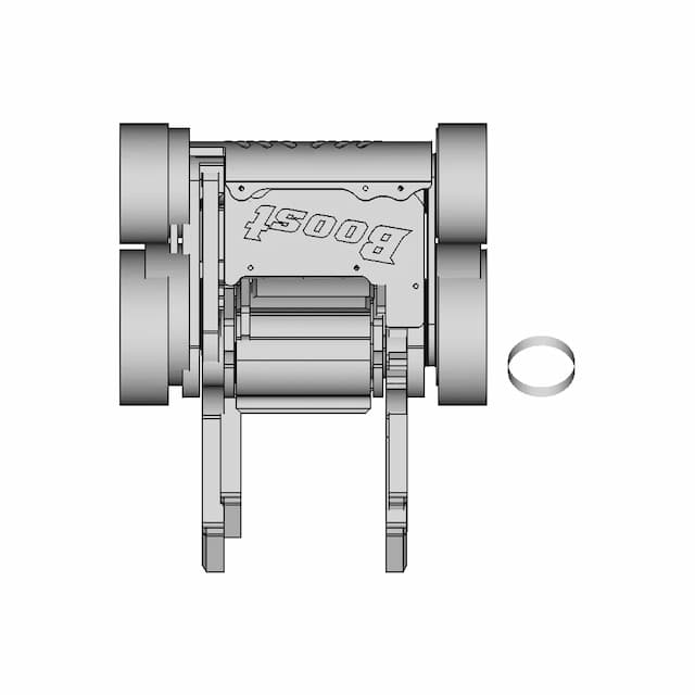 Booost - Downloadable CAD Representation