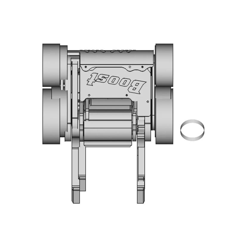 Booost - Downloadable CAD Representation