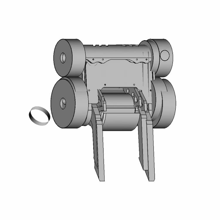 Booost - Downloadable CAD Representation