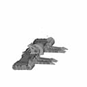 Failed 12Lb #4 | 3D Engineering Design File_60_30_degree_snapshot