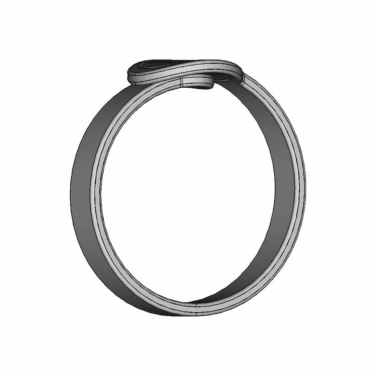 Finger Ring - Standard Mechanical Component