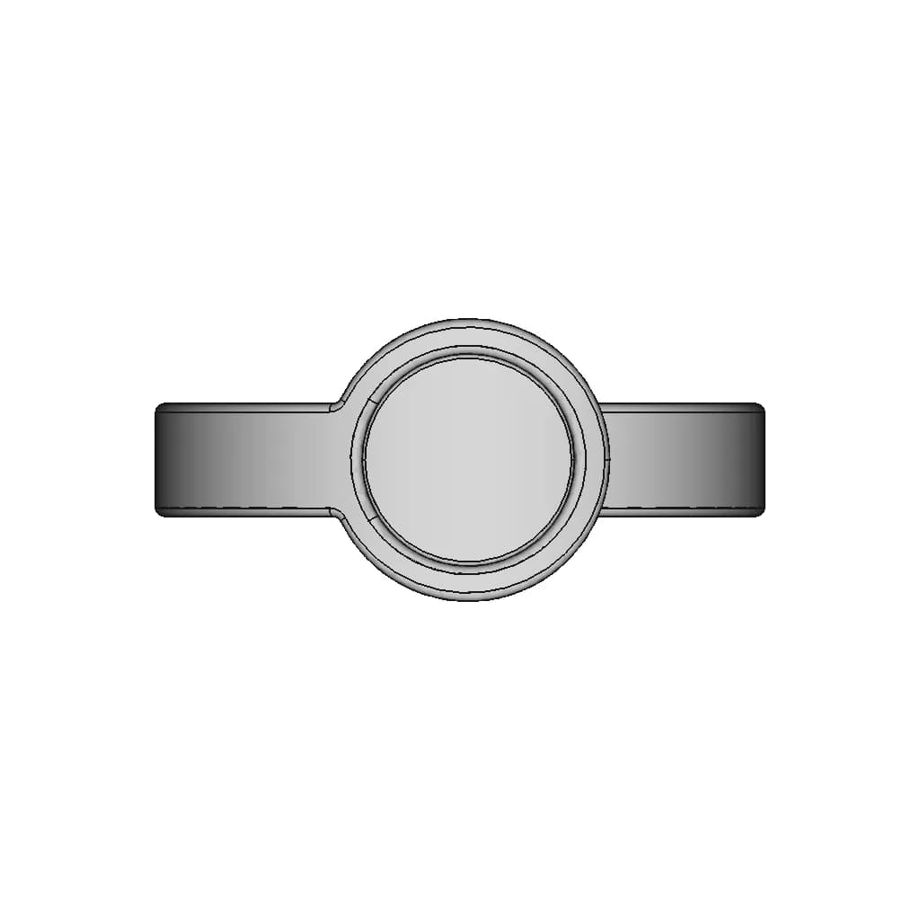Finger Ring - Standard Mechanical Component_270_0_degree_snapshot