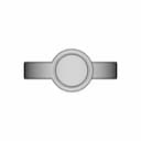 Finger Ring - Standard Mechanical Component_270_0_degree_snapshot