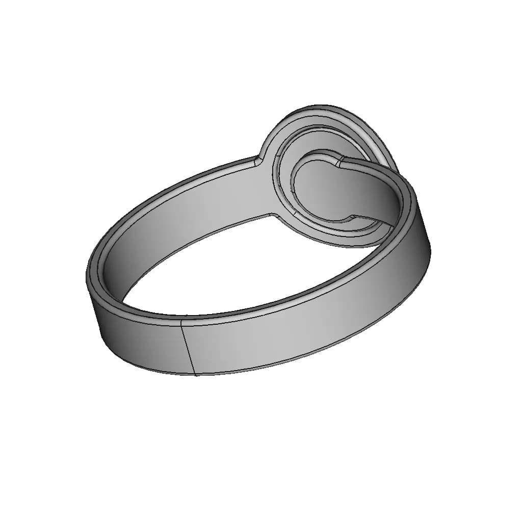 Finger Ring - Standard Mechanical Component_60_30_degree_snapshot