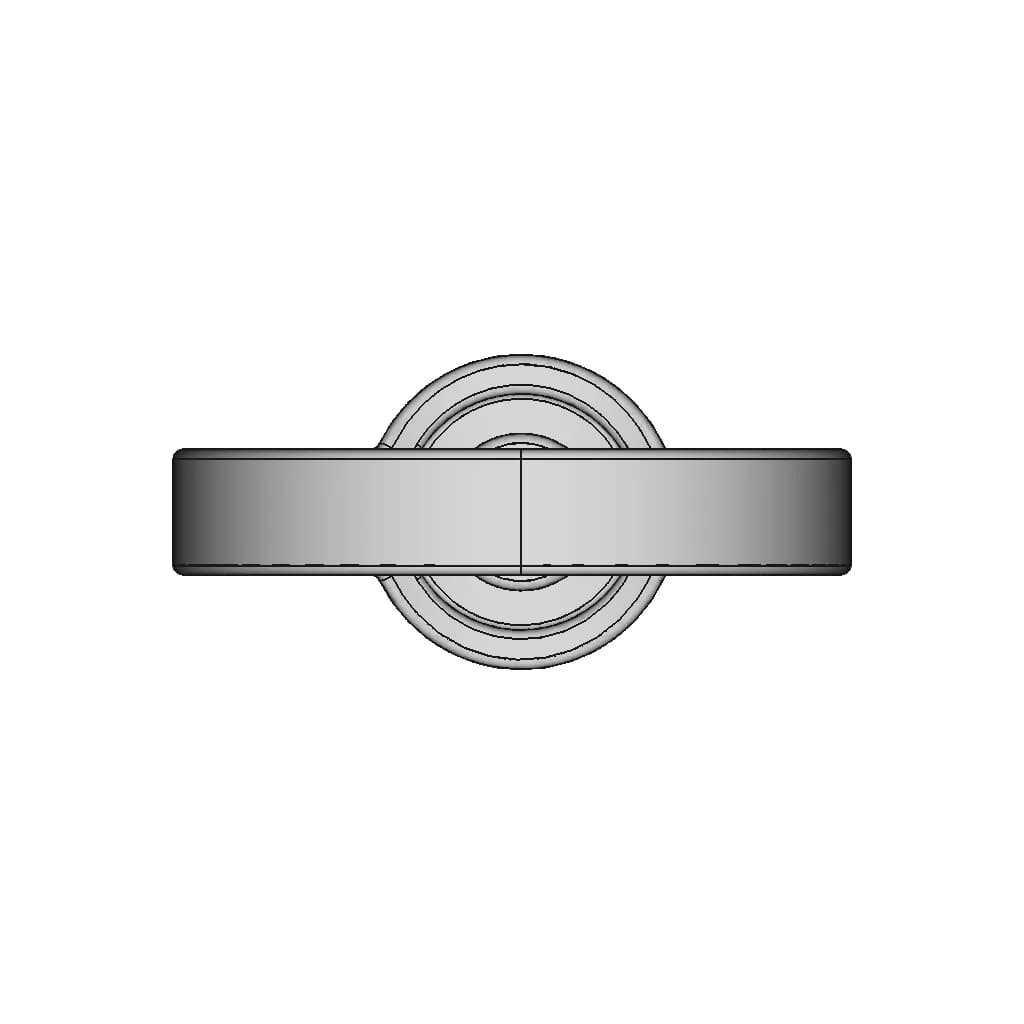 Finger Ring - Standard Mechanical Component_90_0_degree_snapshot