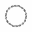 Gold Chain | 3D Engineering Design File_0_0_degree_snapshot