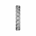 Gold Chain | 3D Engineering Design File_0_90_degree_snapshot