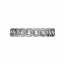 Gold Chain | 3D Engineering Design File_270_0_degree_snapshot