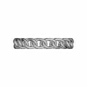 Gold Chain | 3D Engineering Design File_90_0_degree_snapshot