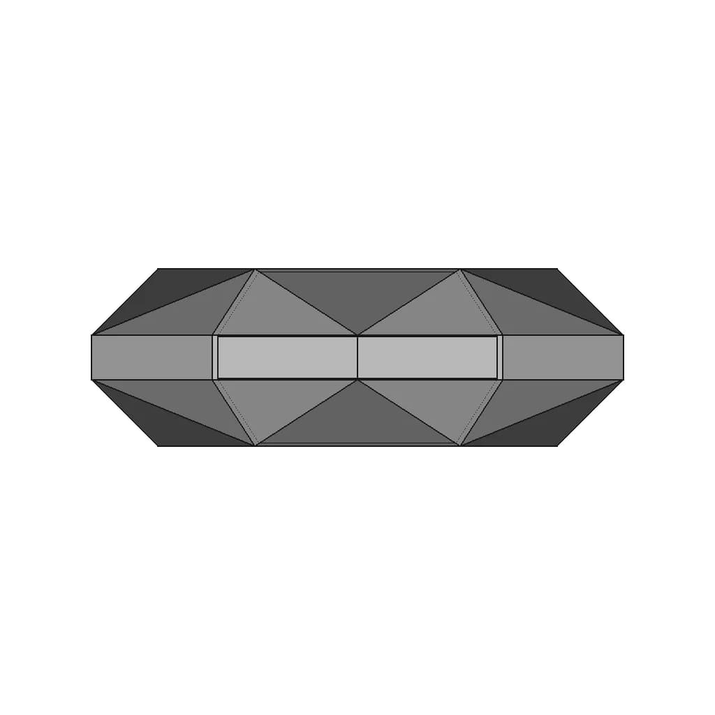 Heart Stone | High-Quality CAD Model_90_0_degree_snapshot