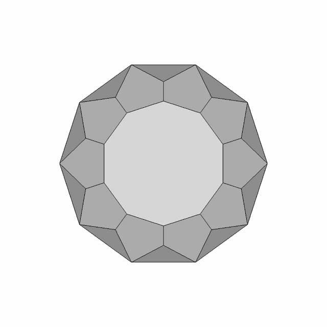 Diamond Ring In Box | High-Quality CAD Model