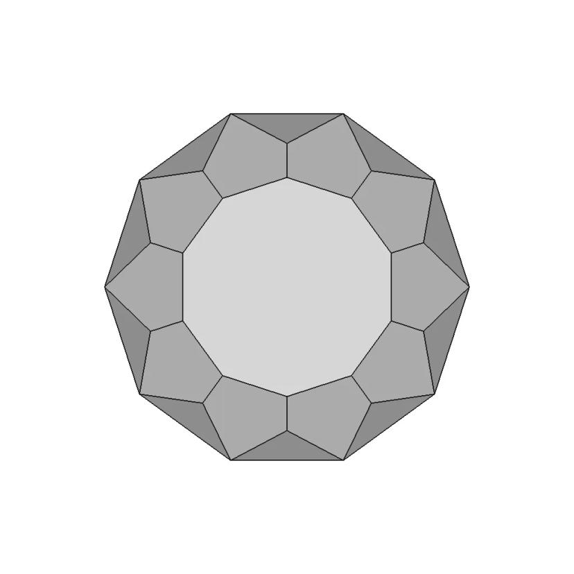 Diamond Ring In Box | High-Quality CAD Model