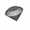 Diamond Ring In Box | High-Quality CAD Model_60_30_degree_snapshot