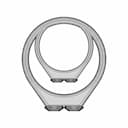 Diamond Ring - Downloadable CAD Representation_270_0_degree_snapshot