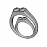 Diamond Ring - Downloadable CAD Representation_60_30_degree_snapshot
