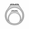 Diamond Ring - Downloadable CAD Representation_90_0_degree_snapshot